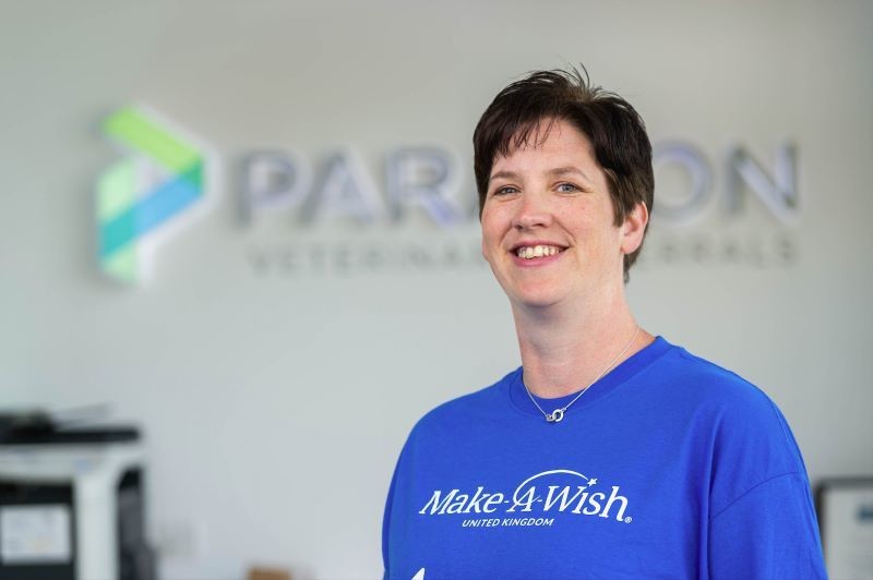 Main image for Inspirational woman urges others to speak out