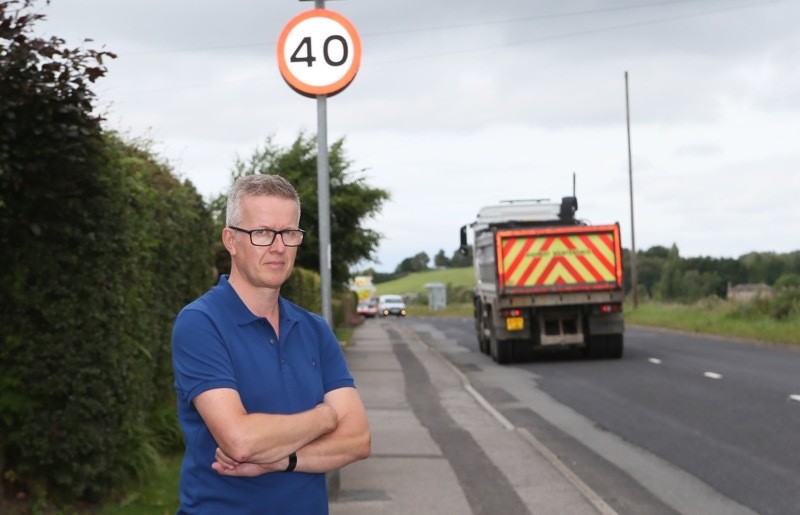 Main image for Councillor's petition rejected in 18 seconds as he is accused of using it for 'political gain'