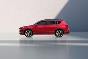 Seven-seat Tarraco impresses Image