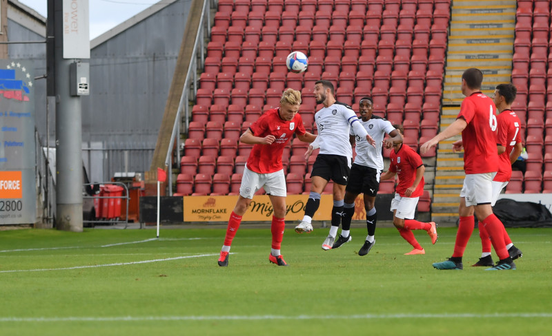 Main image for COMMENT: Summer of drama for Reds 