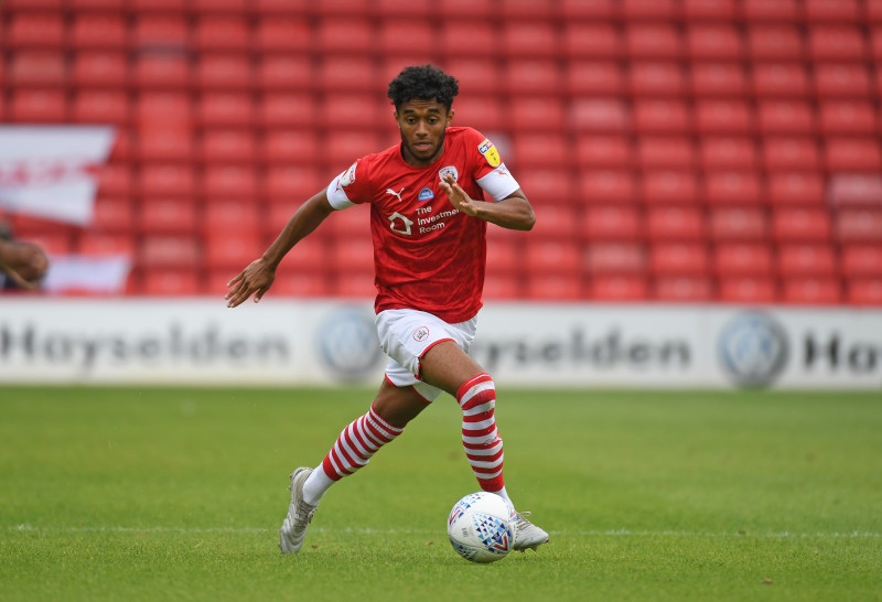 Main image for Palmer: ‘I sympathise  with Wigan but I am a Barnsley footballer’