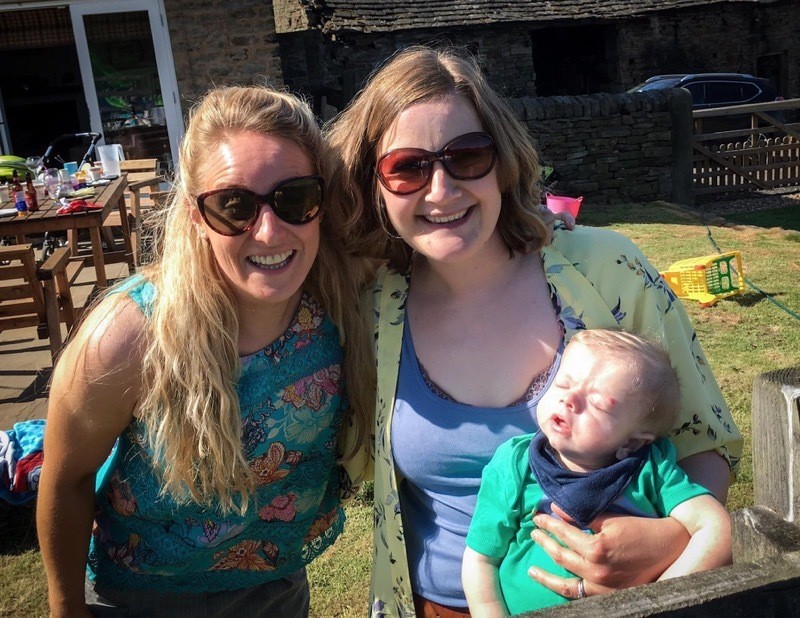 Main image for Couple raise cash for ill godson