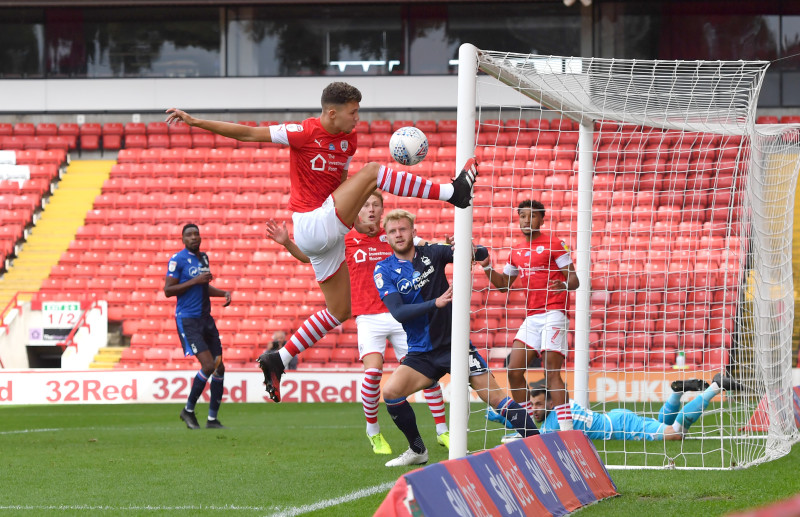 Main image for Wolfe thrilled to sign new deal after ‘surreal’ debut 