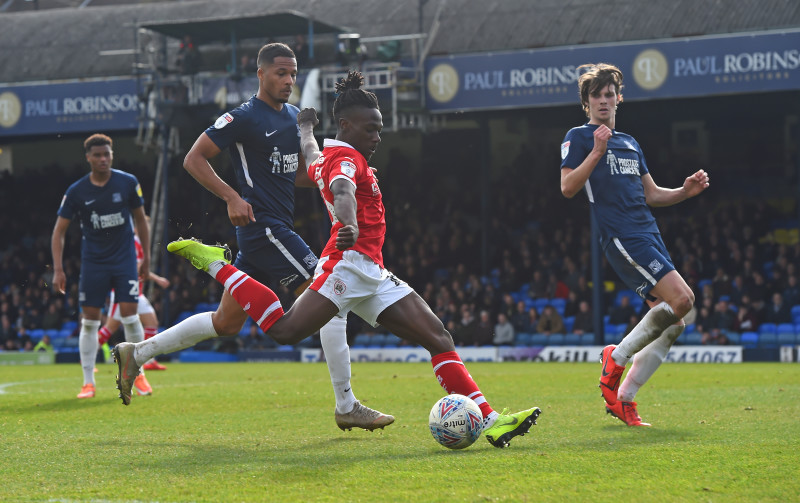 Main image for Green loaned to Southend 