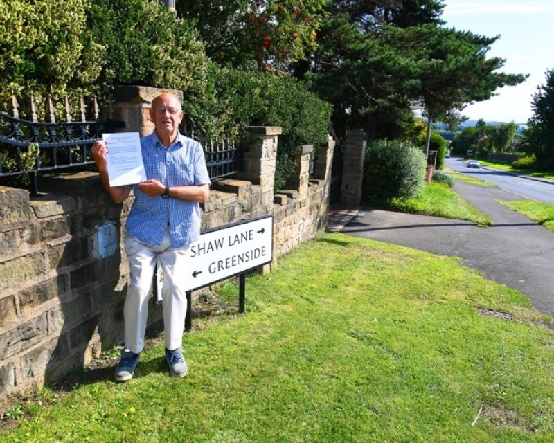 Main image for Campaigner calls for urgent junction work
