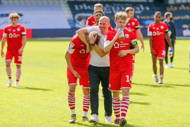 Main image for Busy week ahead for Reds
