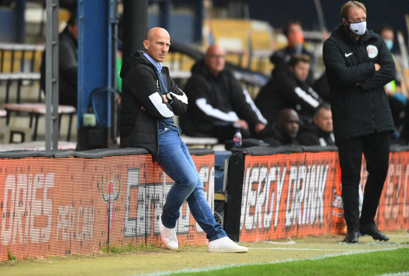 Main image for Struber returning to Oakwell as Watford look elsewhere 