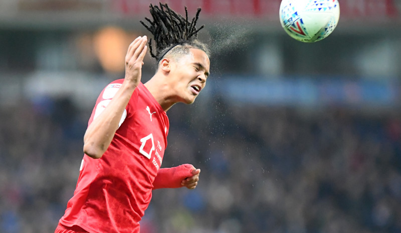 Main image for Sibbick loaned to Belgian club 