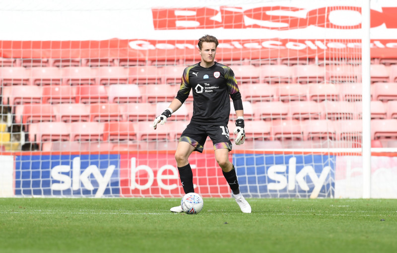 Main image for Jack thrilled with new deal but  expects battle for number 1 spot