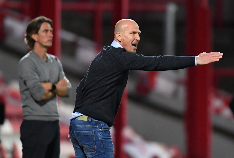 Main image for Reds return from Monday and Struber expected to lead them 