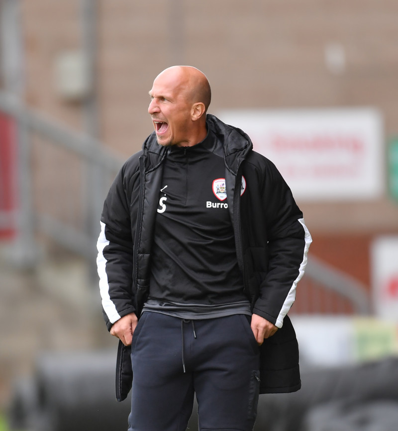 Main image for Struber keen to make ‘next step’ with Reds after return 