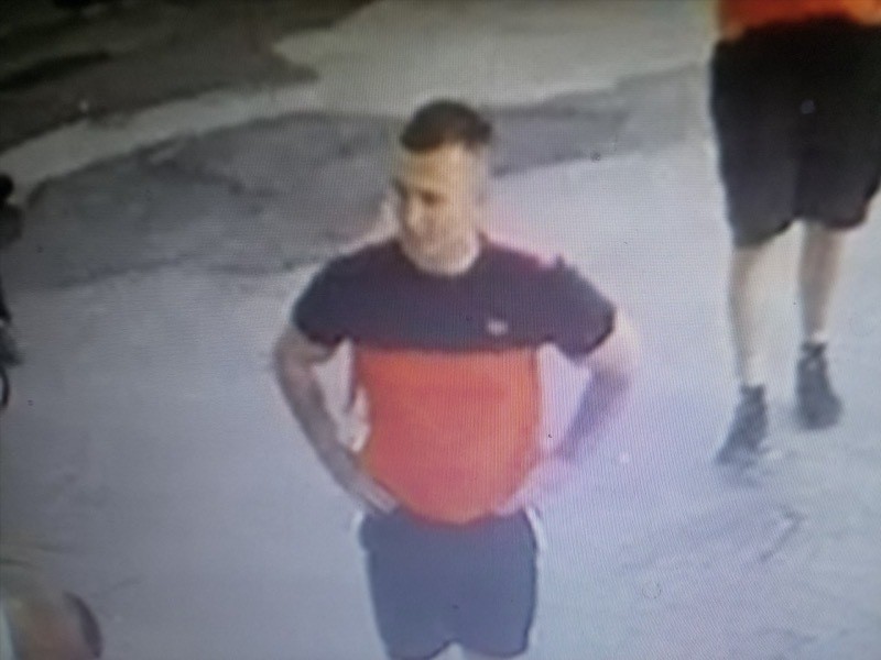 Main image for Appeal after man ‘jumped on’ parked cars