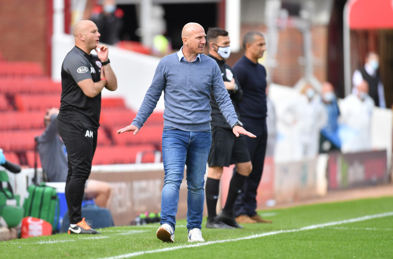 Main image for Barnsley draw Forest in cup