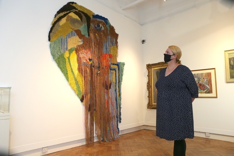 Main image for Cooper Gallery to reopen
