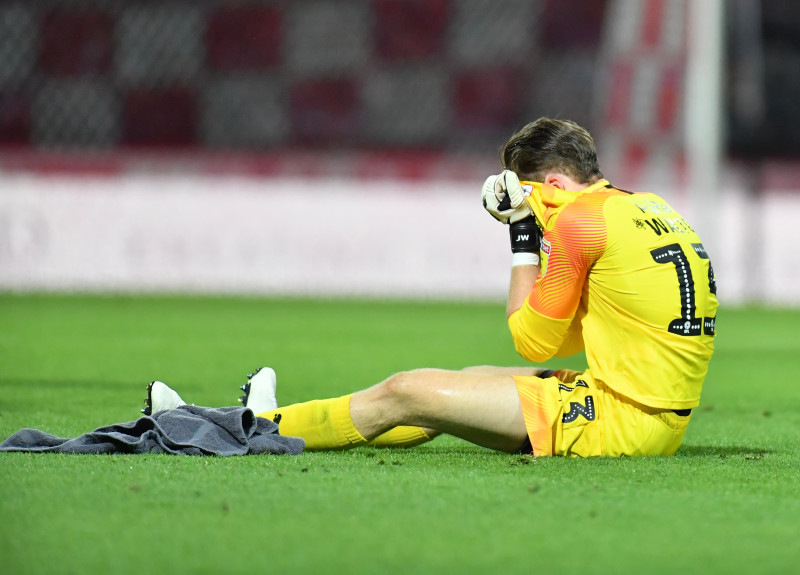 Main image for ‘The last 9 games couldn’t have gone  better for me or the team’