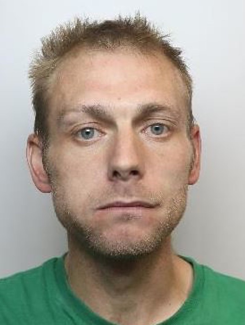Main image for Police appeal for wanted man