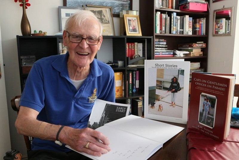 Main image for Author Keith releases fourth book