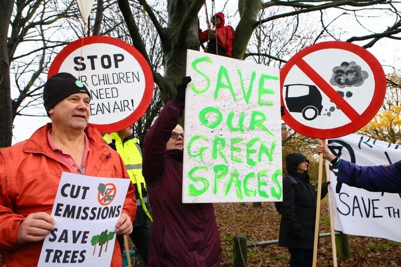 Main image for Councillor’s comments spark row