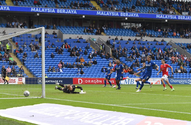 Main image for Sibbick nets first Reds goal as season starts with draw