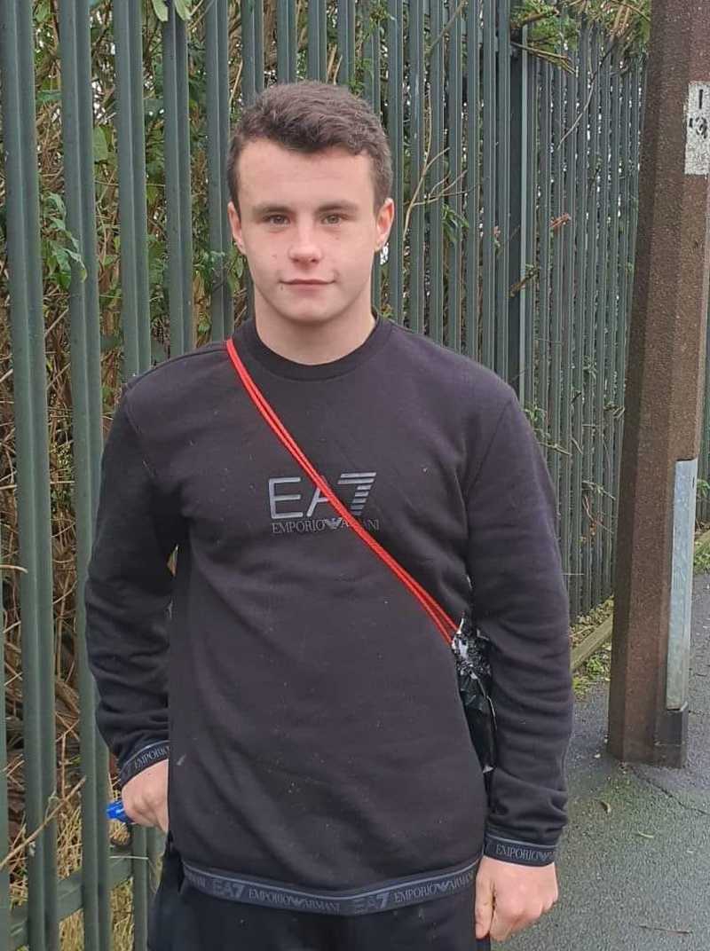 Main image for Tragic teen’s fundraiser hits £4,000 mark