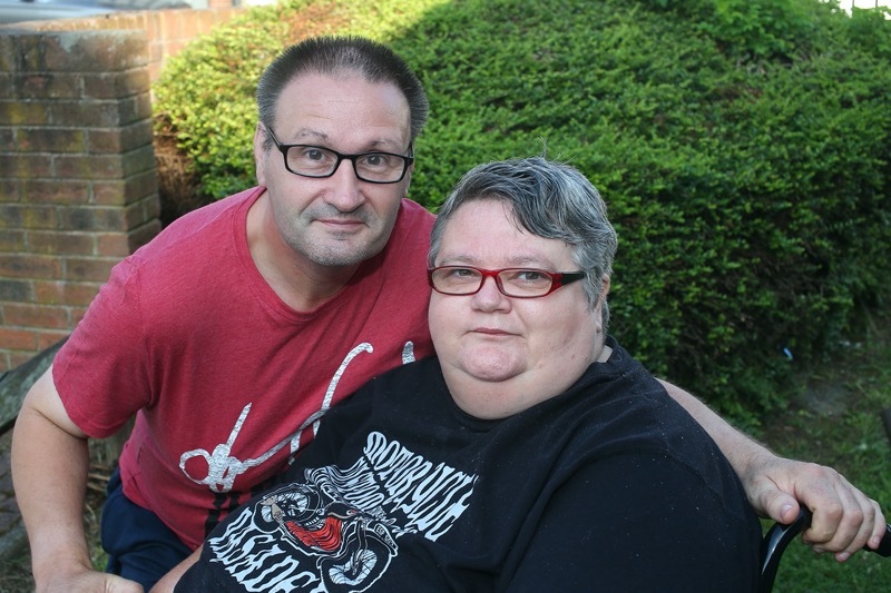 Main image for Disabled woman foils thief
