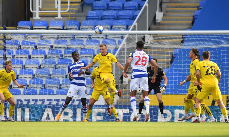 Main image for Ritzmaier leaves Oakwell