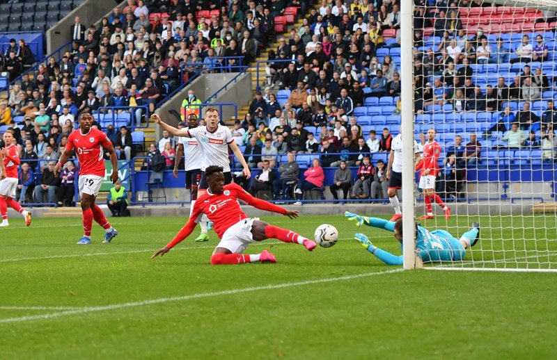 Main image for Five talking points from cup defeat