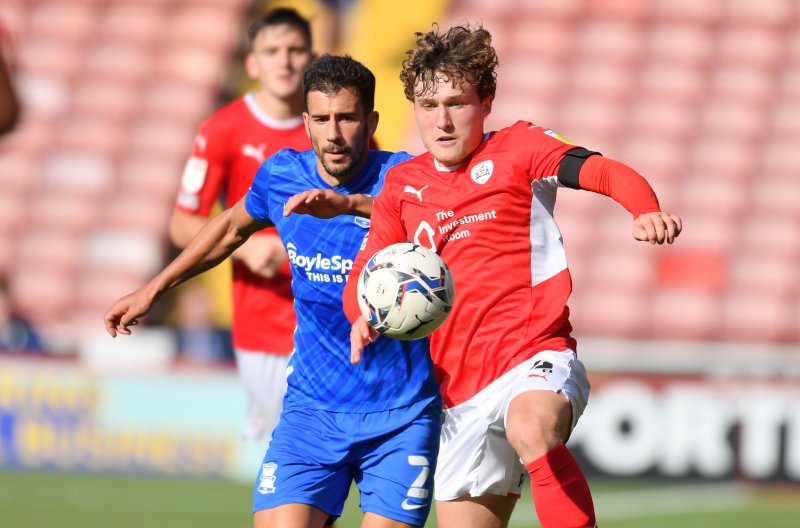 Main image for Schopp happy with point and praises Reds' character