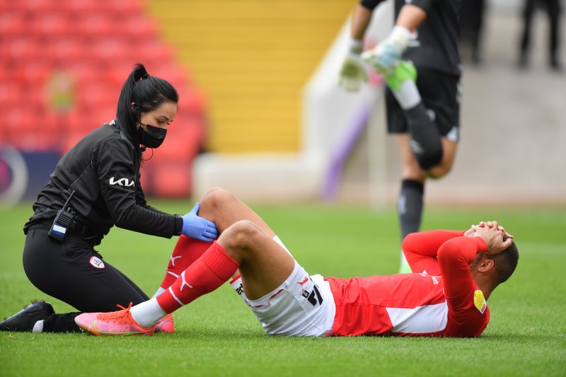 Main image for Reds hunt 2 signings but are happy with strikers despite absences