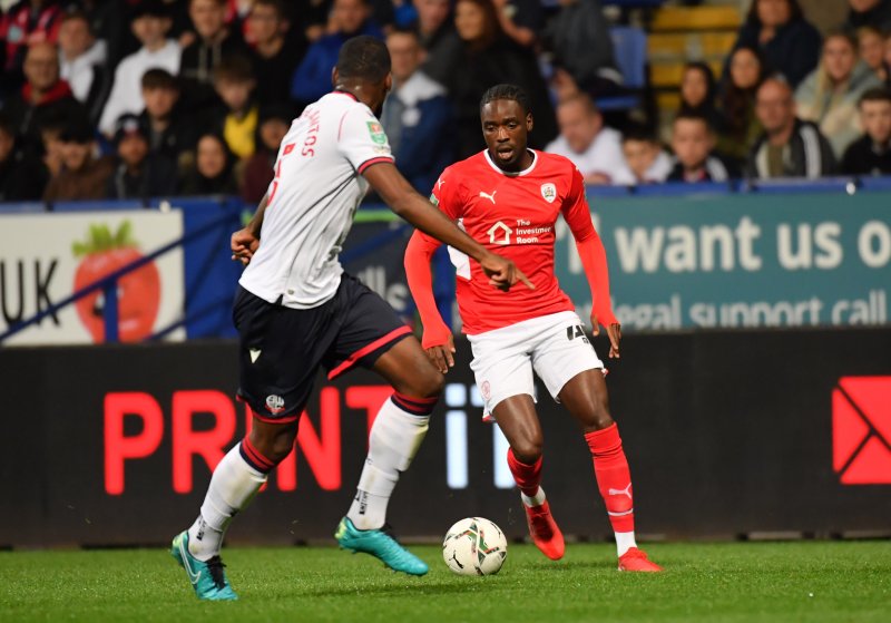 Main image for Reds rue missed chances after going out of cup in 'worst way'