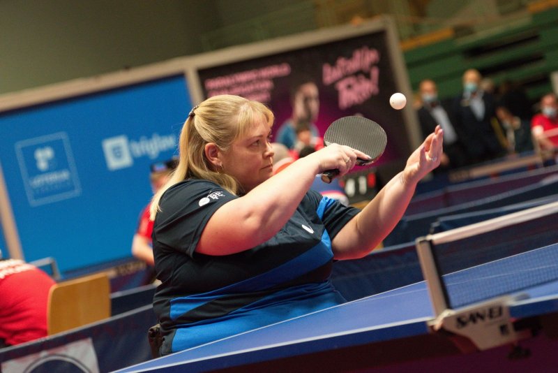Main image for Sue hopes to overcome ‘constant pain’ to win first Paralympic medal