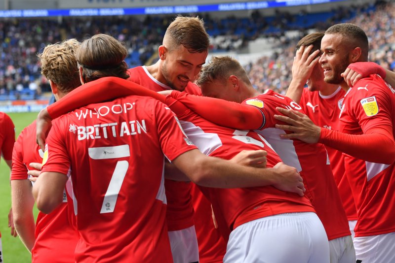 Main image for Reds hope to make it 7 points from 9 at home to Luton