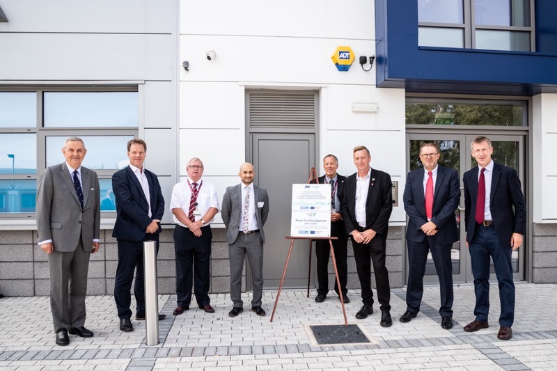 Main image for Business centre’s expansion unveiled