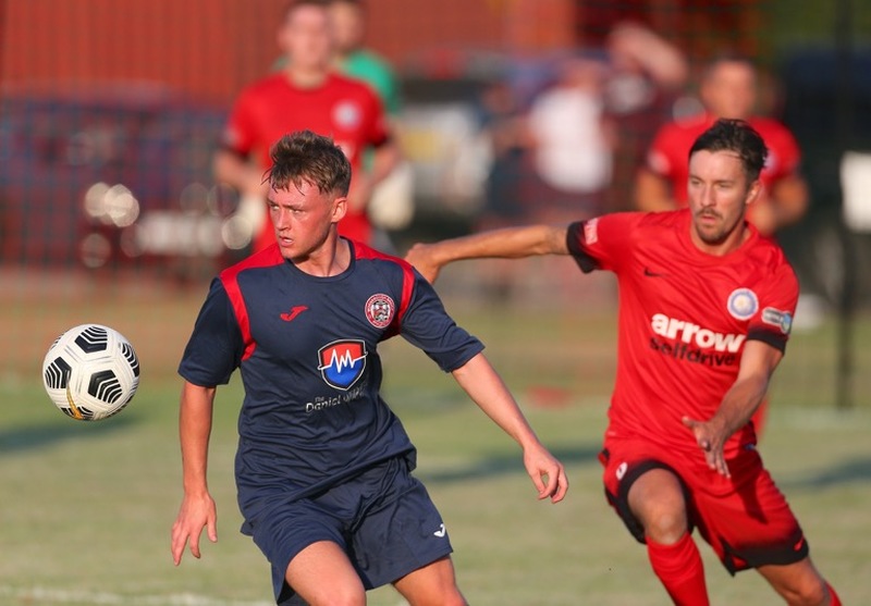 Main image for Match played in footballer’s memory