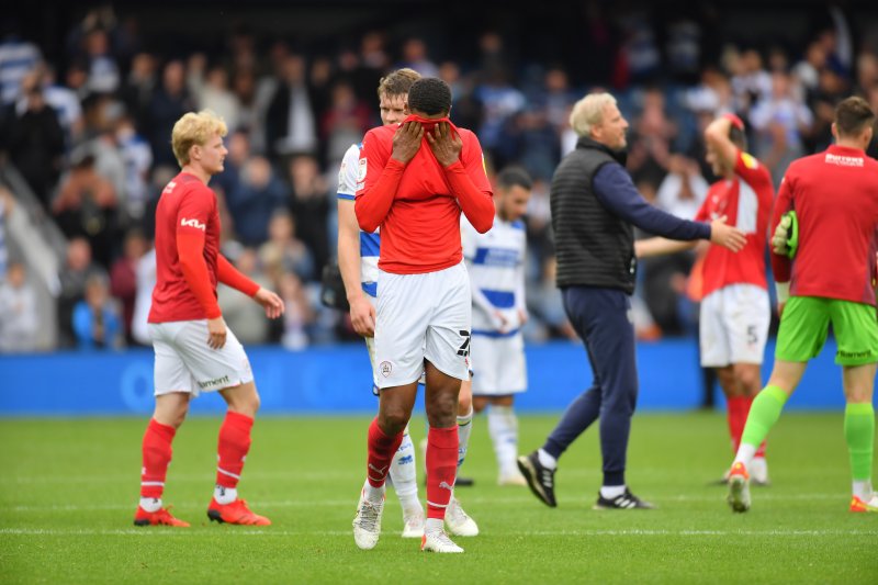 Main image for Schopp says draw 'feels like a loss'