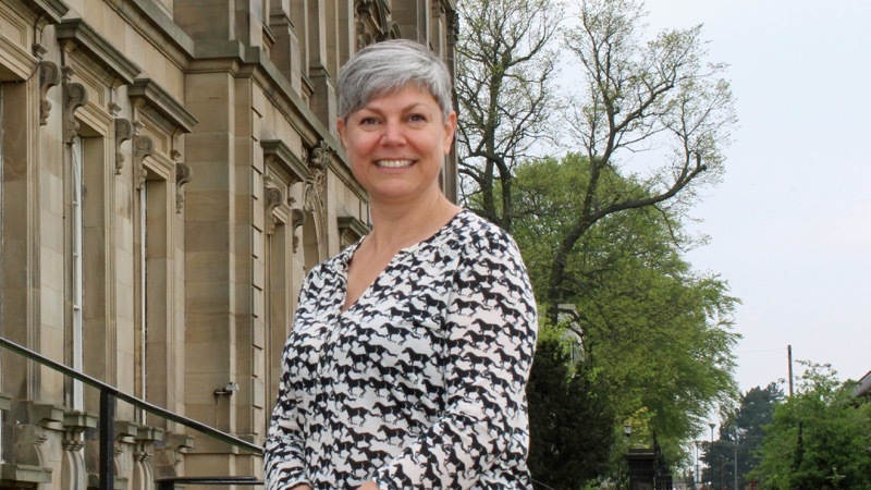 Main image for Boost handed to Northern College