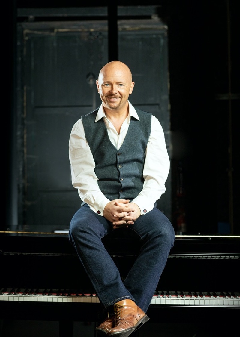 Main image for BGT winner heads to town...