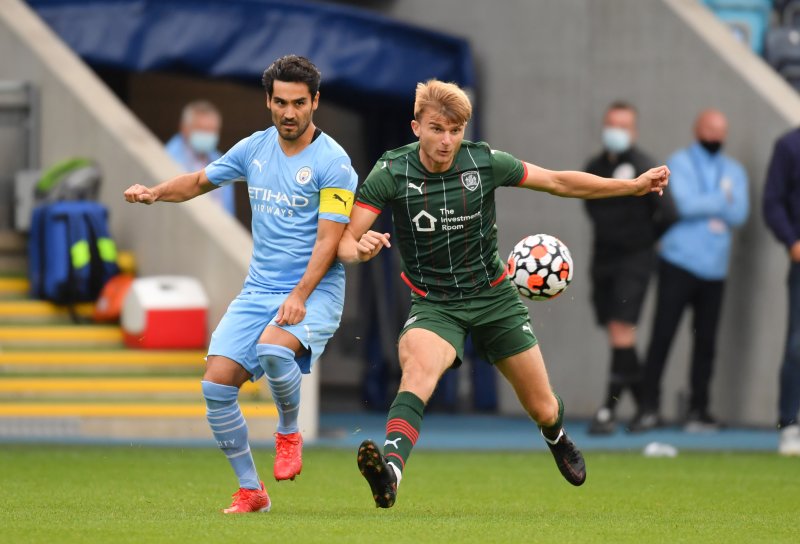 Main image for Miller loaned to Walsall