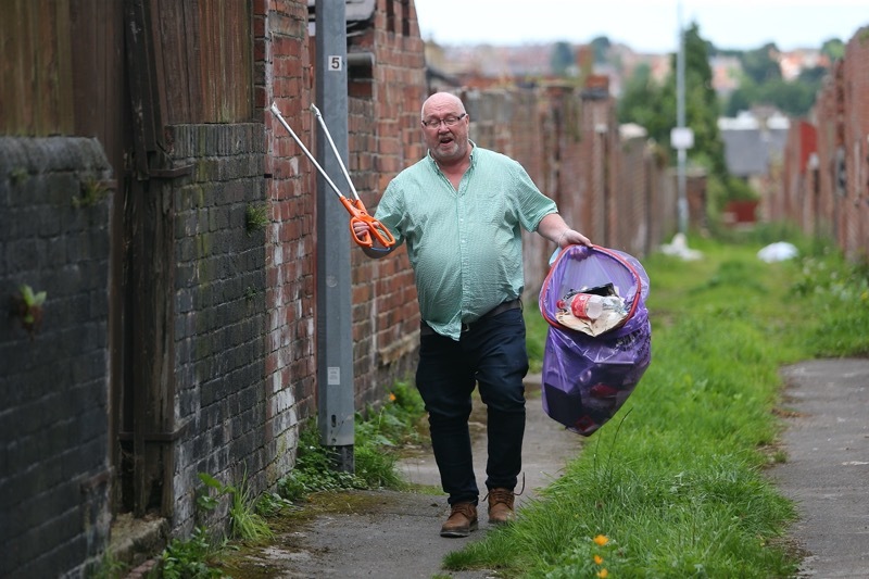 Main image for Enforcement officers ‘not doing enough’