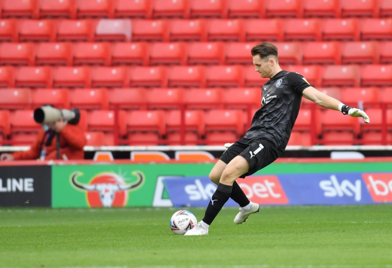 Main image for Walton hopes to take on hometown club Bolton