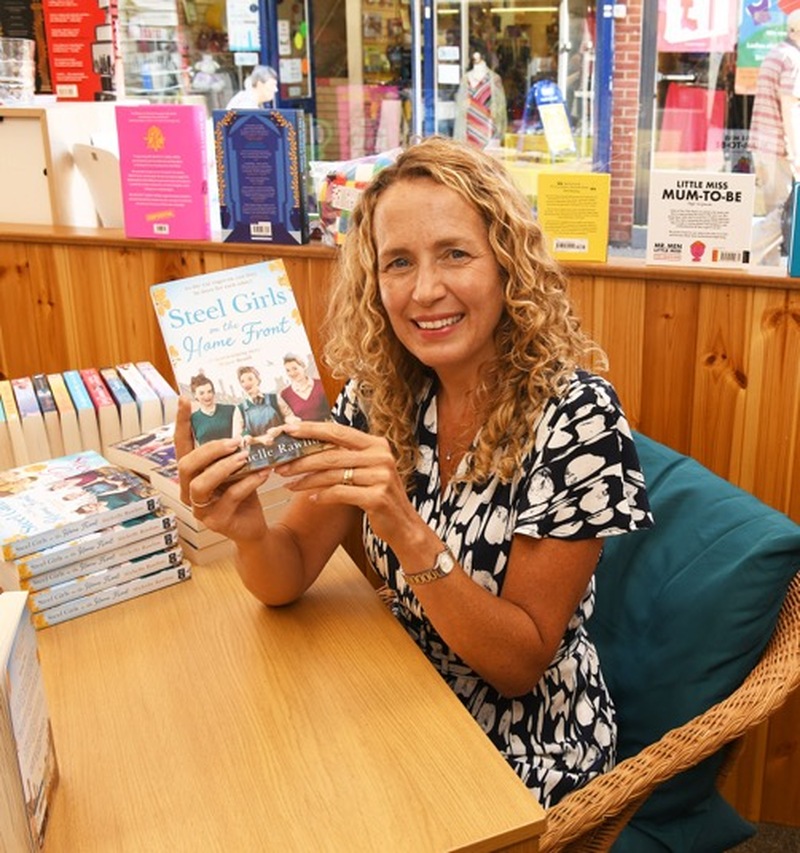 Main image for Author’s latest book is released