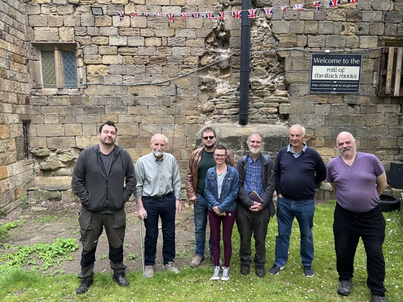 Main image for Historic mill’s owner blasts town’s leaders
