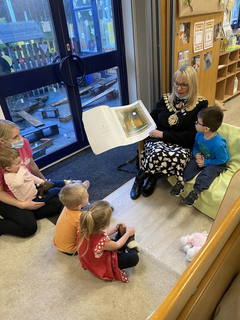 Main image for Parents’ fury as nursery closes its doors