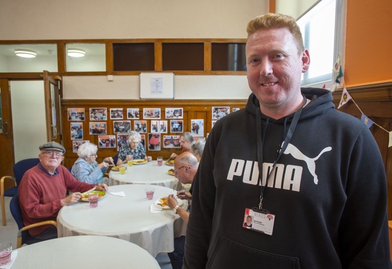 Main image for Charity offering invaluable support to town’s dementia sufferers
