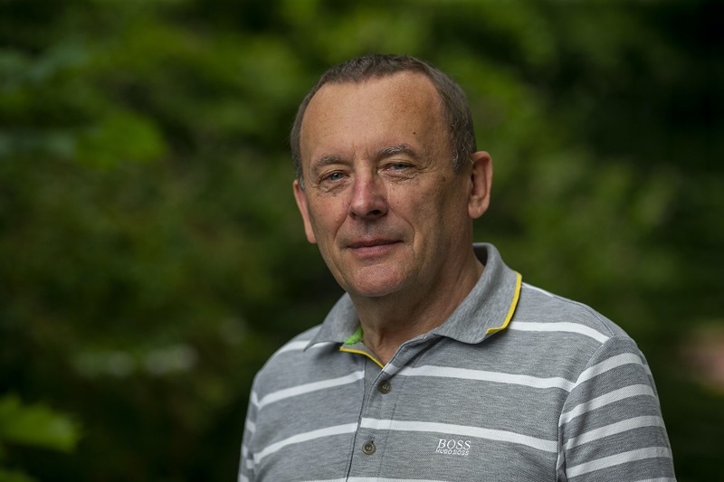 Main image for Long-serving Alan has kept up his family tradition