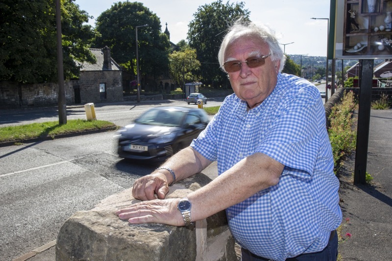 Main image for Rejection irks anti-speeding group’s members...