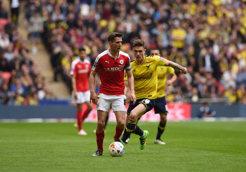Former Barnsley captain Conor Hourihane is now at Derby