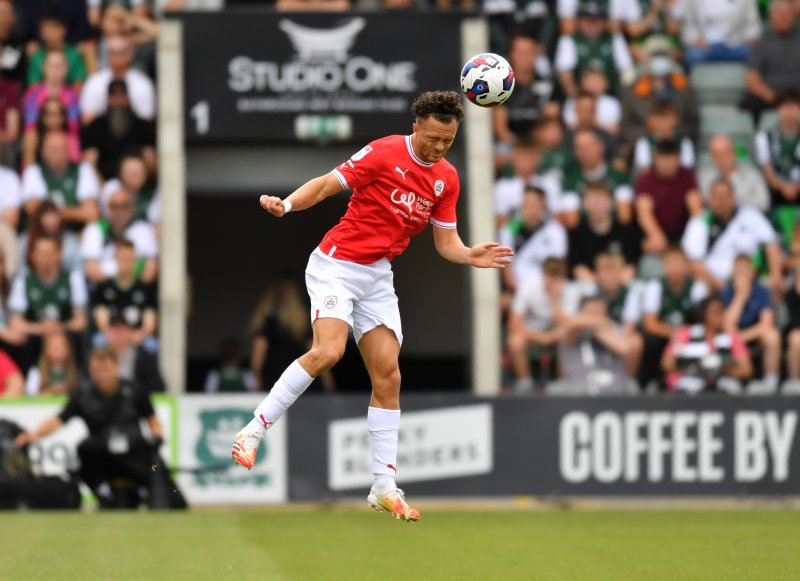 Main image for Williams says last season ‘in bin’ but Reds ‘humbled’ at Plymouth
