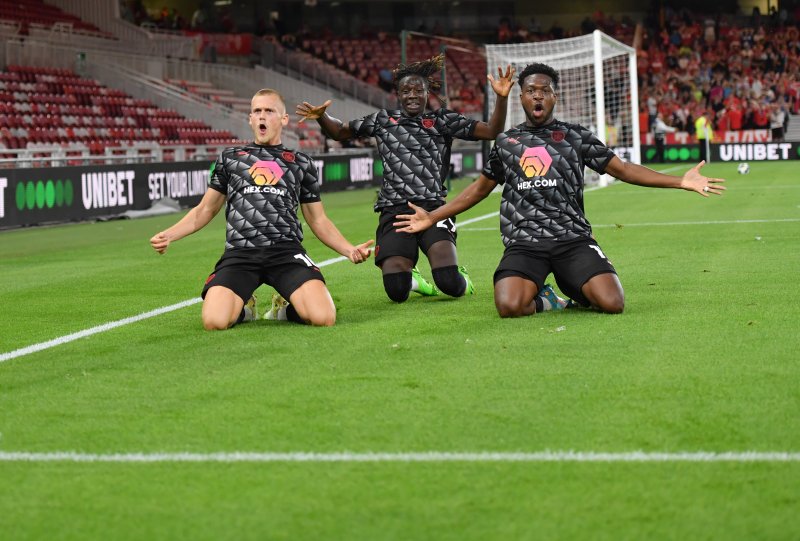 Main image for Reds drawn at Leeds in second round
