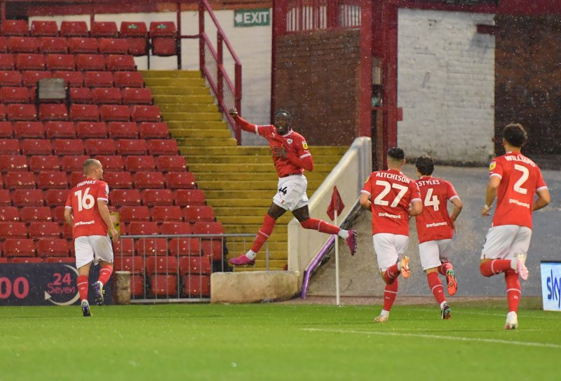 Main image for Five talking points from Bristol Rovers win